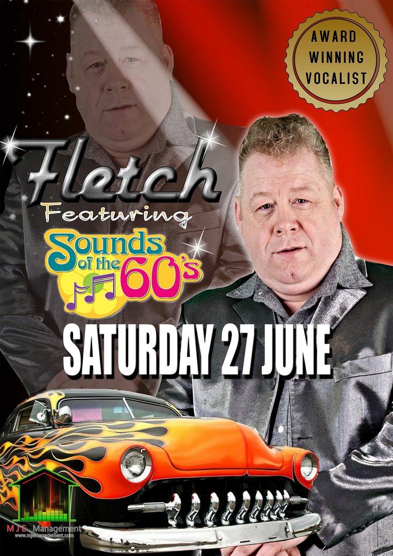 (27th JUNE) <br>
(FLETCH)
